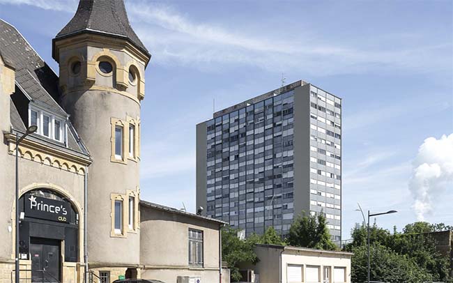 Europeen gare thionville Europeen gare thionville